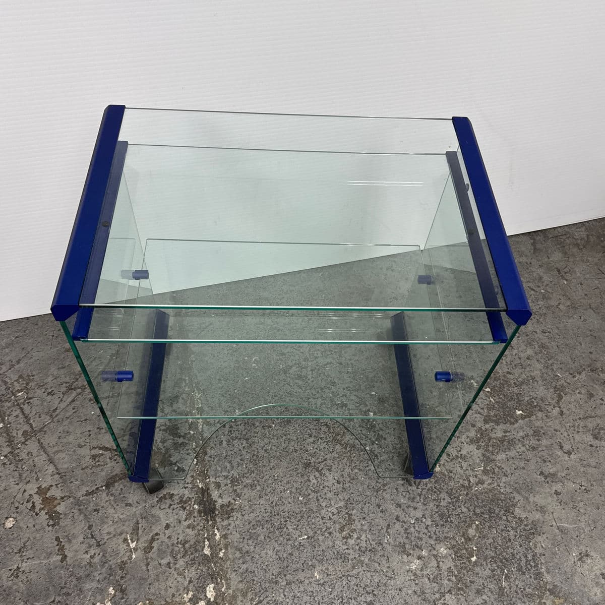 Gallotti & Radice Late 20th Century Work Table + Casters - Thumbnail 5