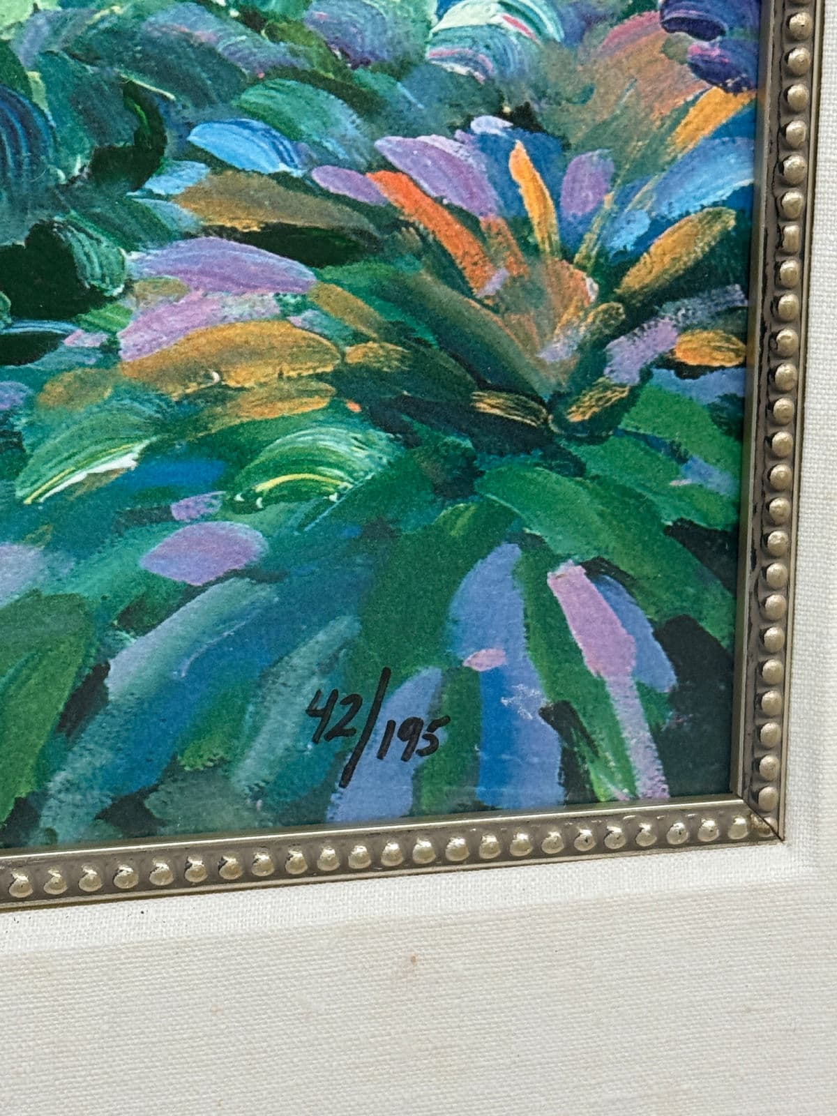 Marko Mavrovich Limited Edition Lithograph, Signed - Thumbnail 12