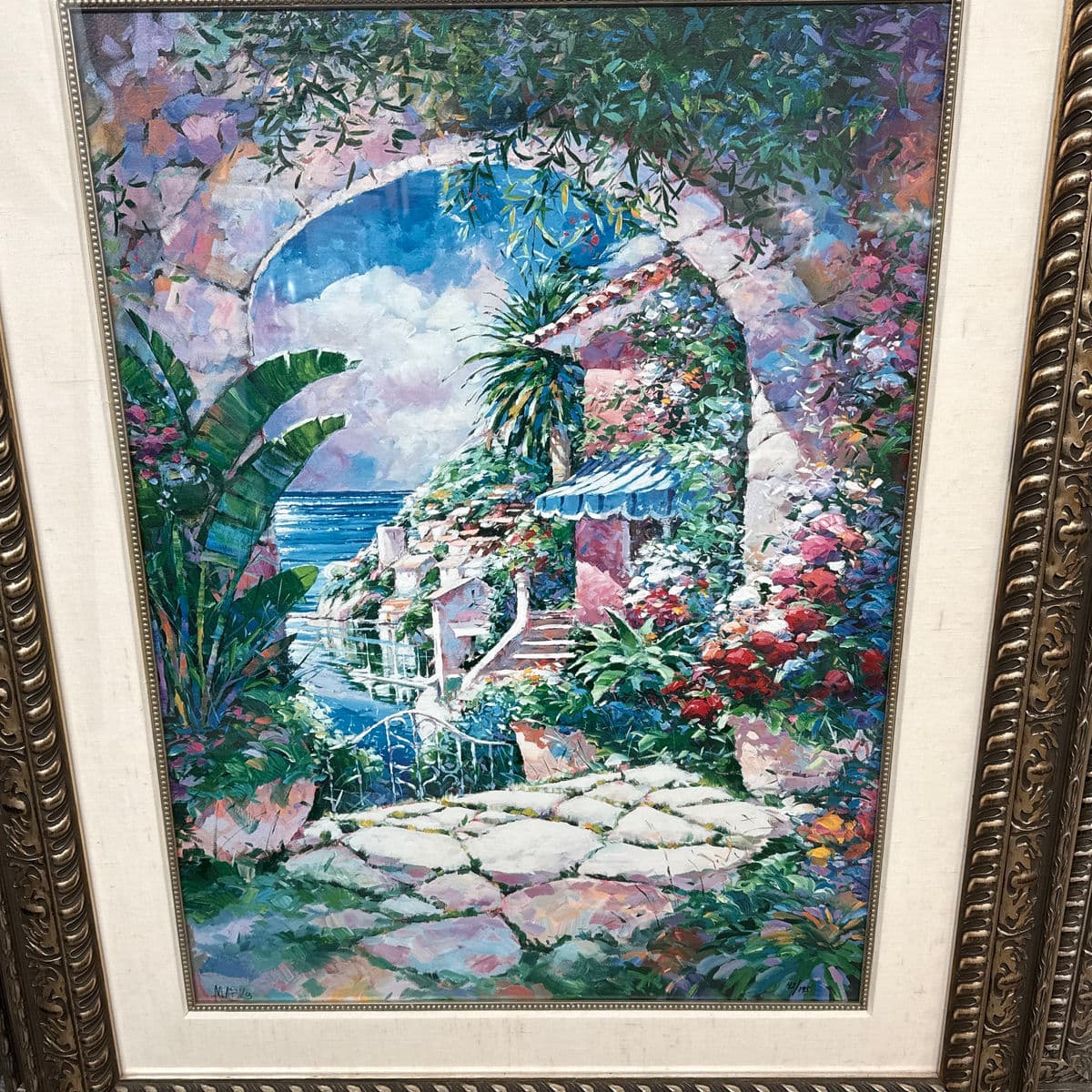 Marko Mavrovich Limited Edition Lithograph, Signed - Thumbnail 5