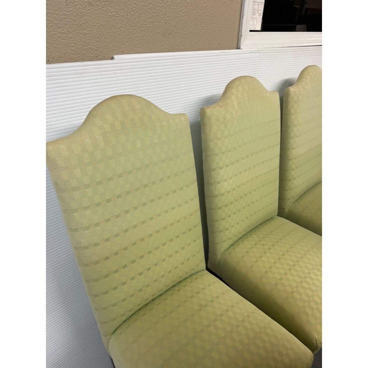 San Francisco Design Center Dining Room Chairs, Set of Six - Thumbnail 5