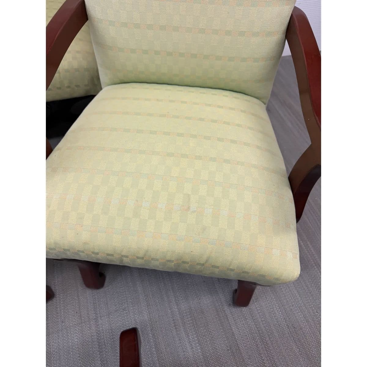 San Francisco Design Center Dining Room Chairs, Set of Six - Thumbnail 4