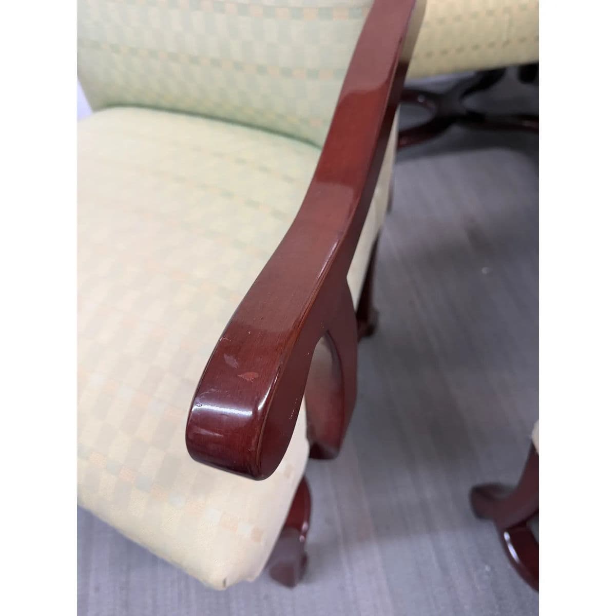 San Francisco Design Center Dining Room Chairs, Set of Six - Thumbnail 7