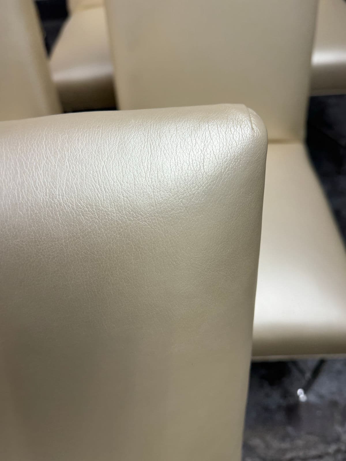 Michael Weiss for Vanguard Boswell Side Chairs, Set of Six - Thumbnail 6