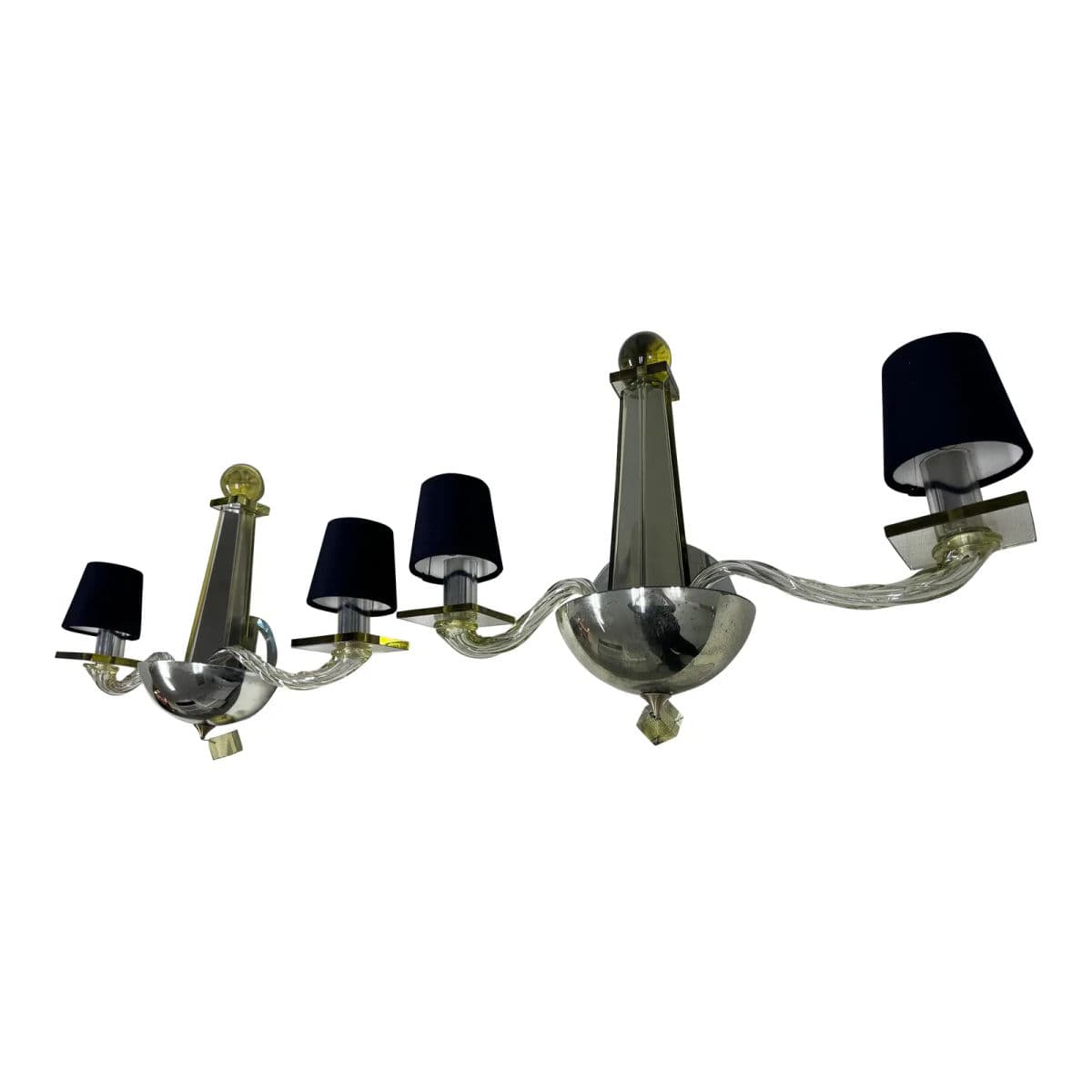 Donghia Stellare Collection Wall Sconces, Pair - Thumbnail 3