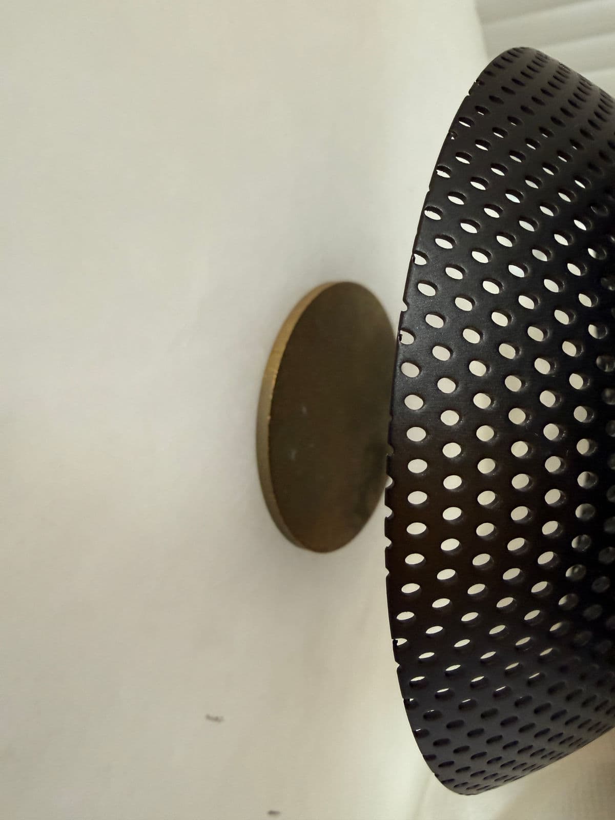 Allied Maker Aperture Sconce, Small - Thumbnail 9