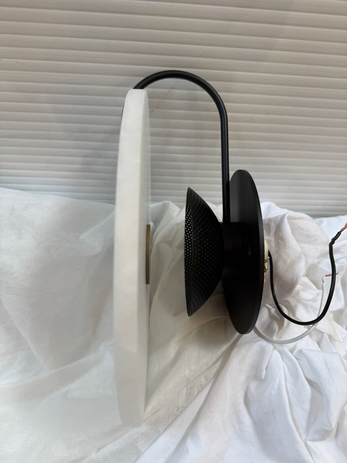 Allied Maker Aperture Sconce, Small - Thumbnail 6