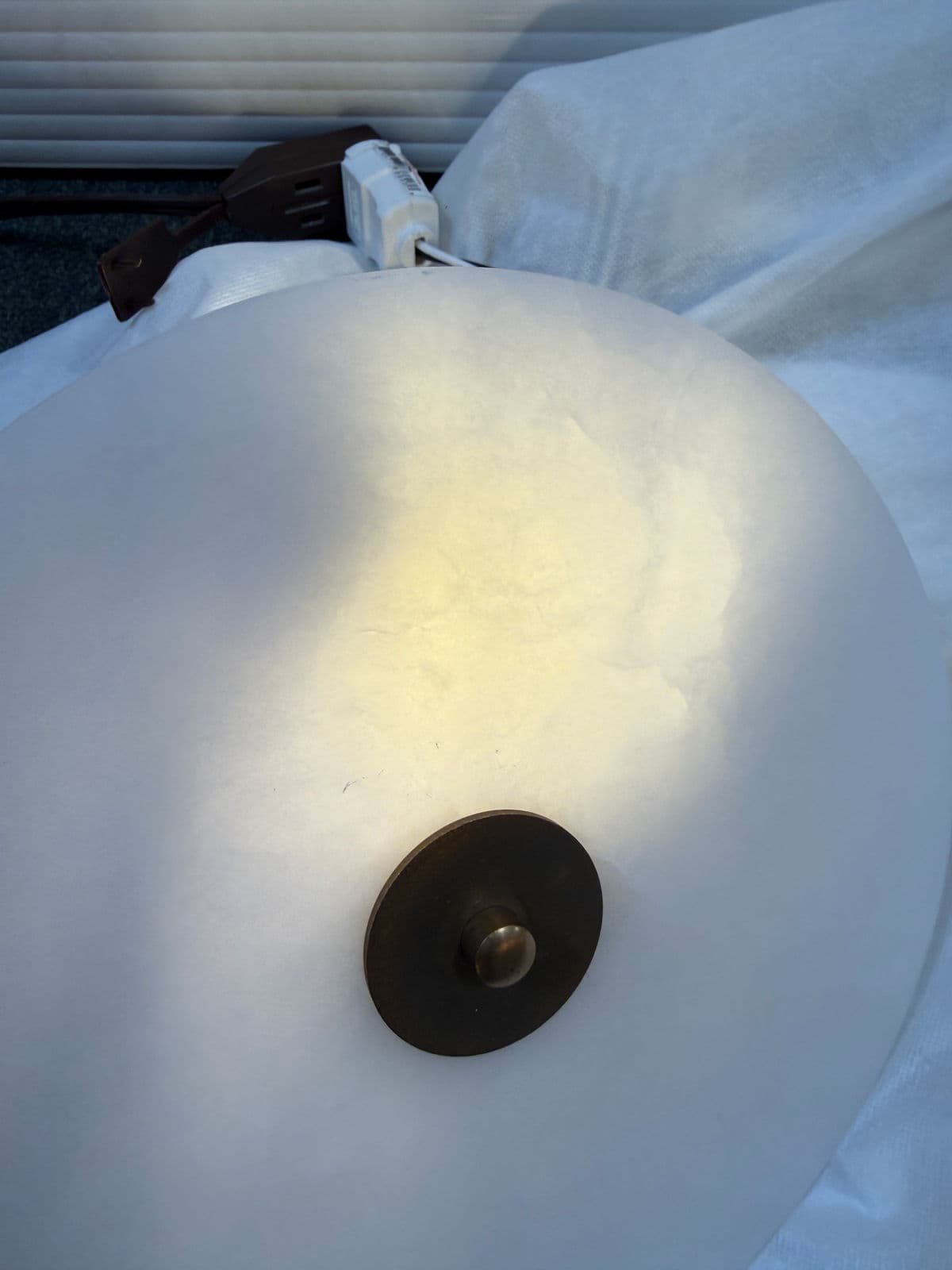 Allied Maker Aperture Sconce, Small - Thumbnail 7