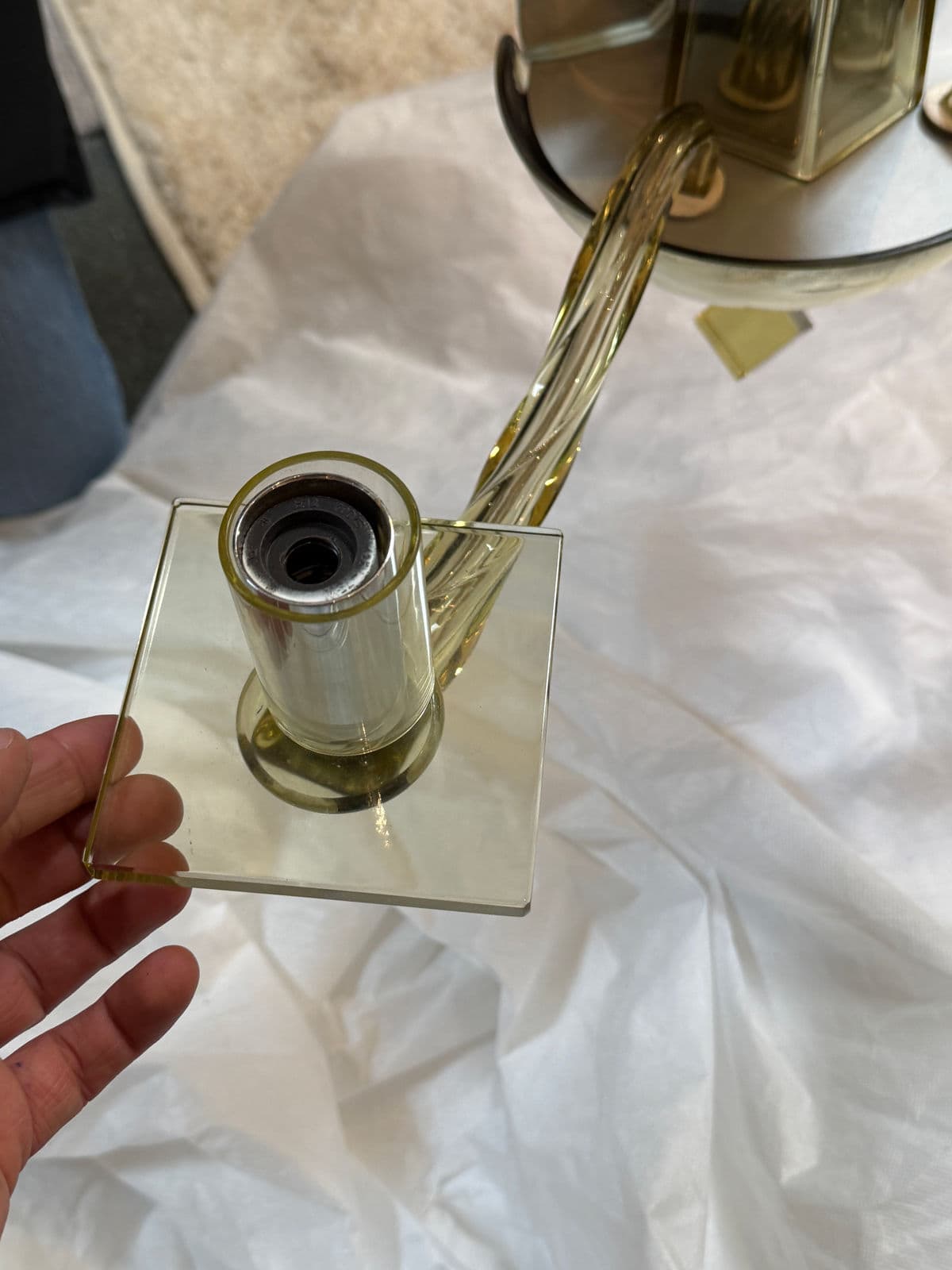 Donghia Stellare Collection Wall Sconces, Pair - Thumbnail 12