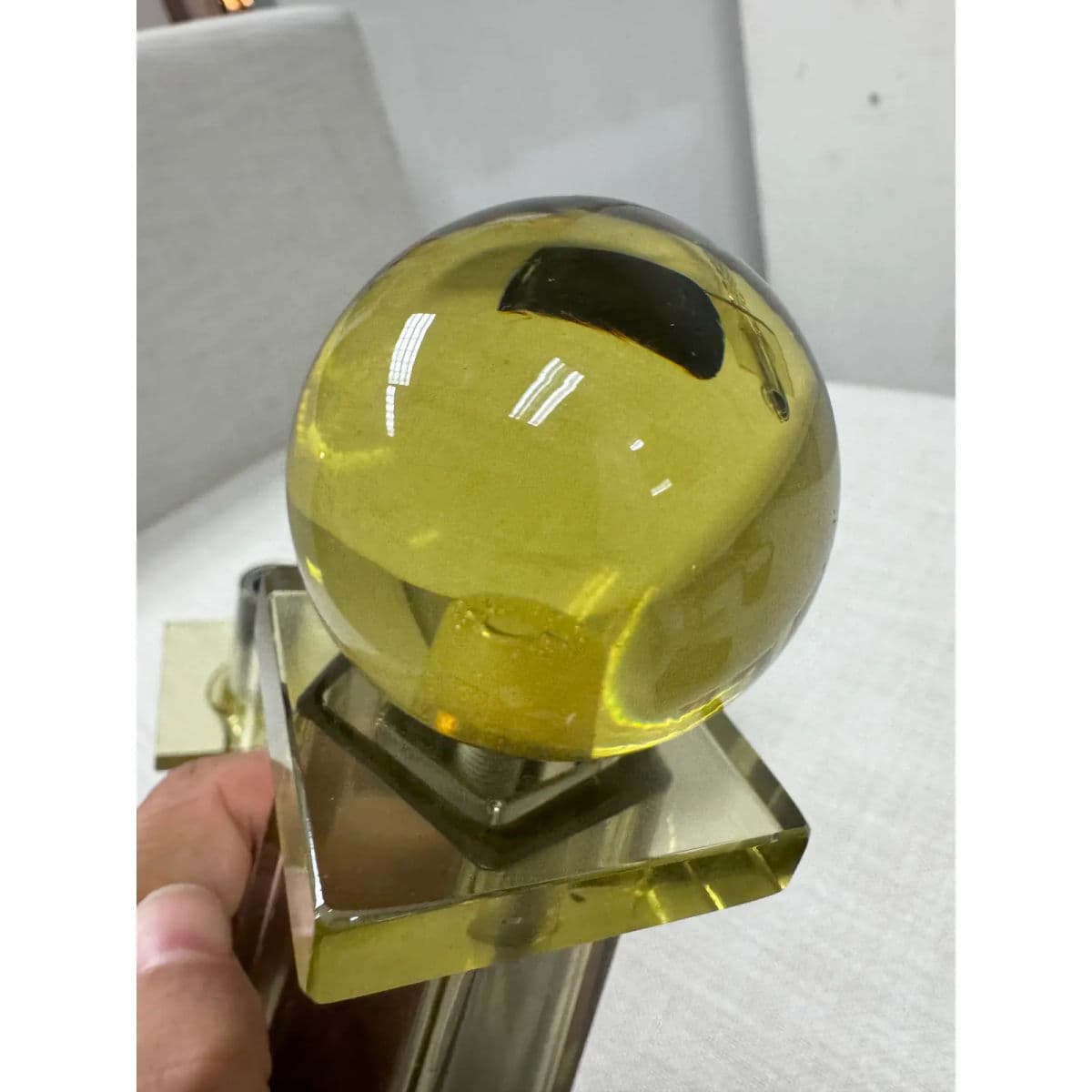 Donghia Stellare Collection Wall Sconces, Pair - Thumbnail 6