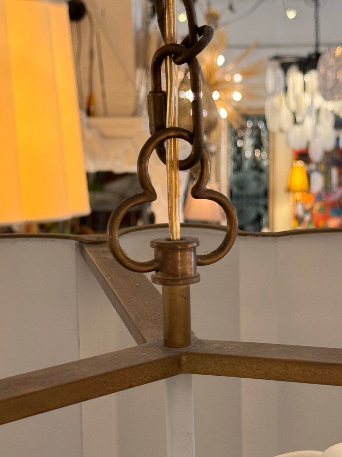 Aerin for Visual Comfort Arabelle Hanging Pendant - Thumbnail 8