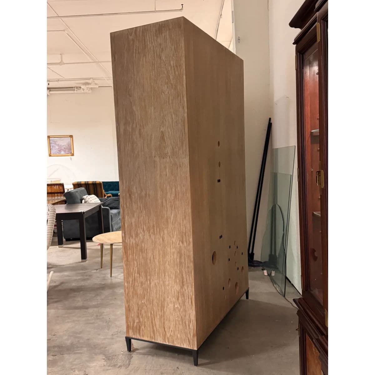 Ironies Forte Custom Cabinet Office Desk - Thumbnail 9