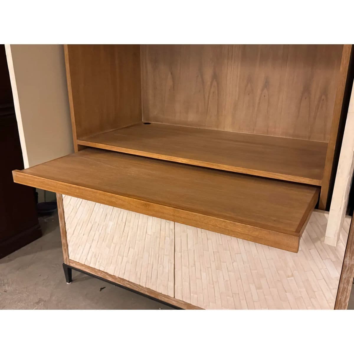 Ironies Forte Custom Cabinet Office Desk - Thumbnail 5