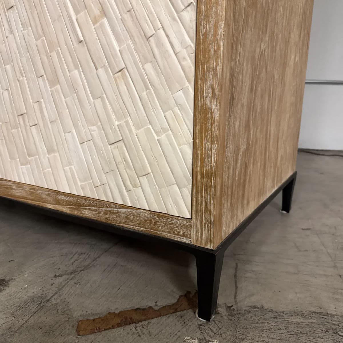 Ironies Forte Custom Cabinet Office Desk - Thumbnail 13