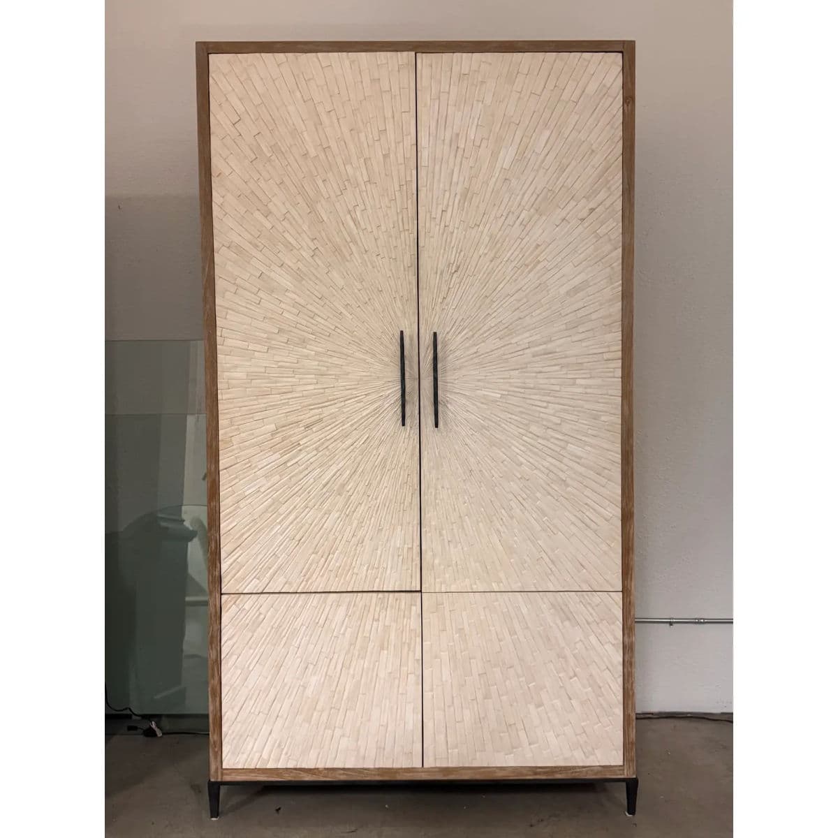 Ironies Forte Custom Cabinet Office Desk - Thumbnail 11