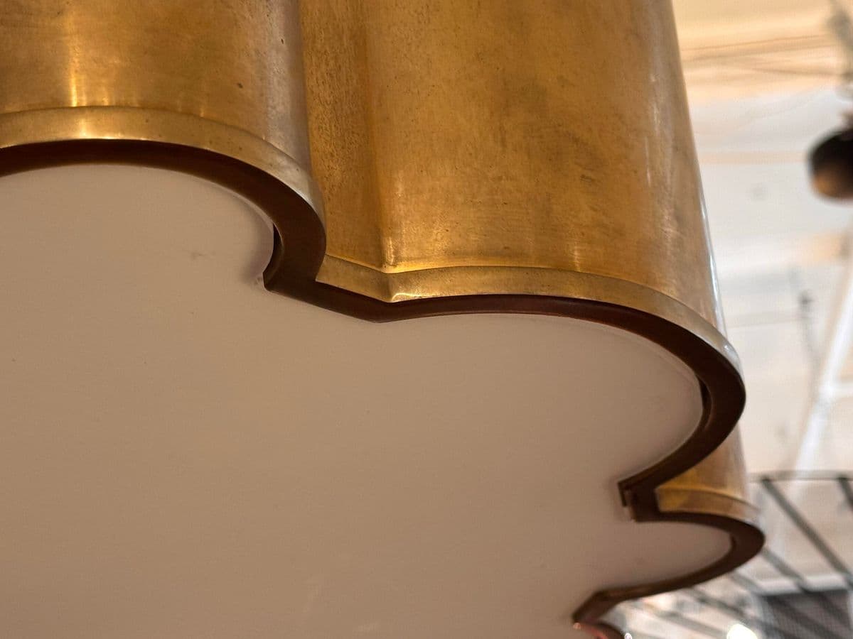 Aerin for Visual Comfort Arabelle Hanging Pendant - Thumbnail 10