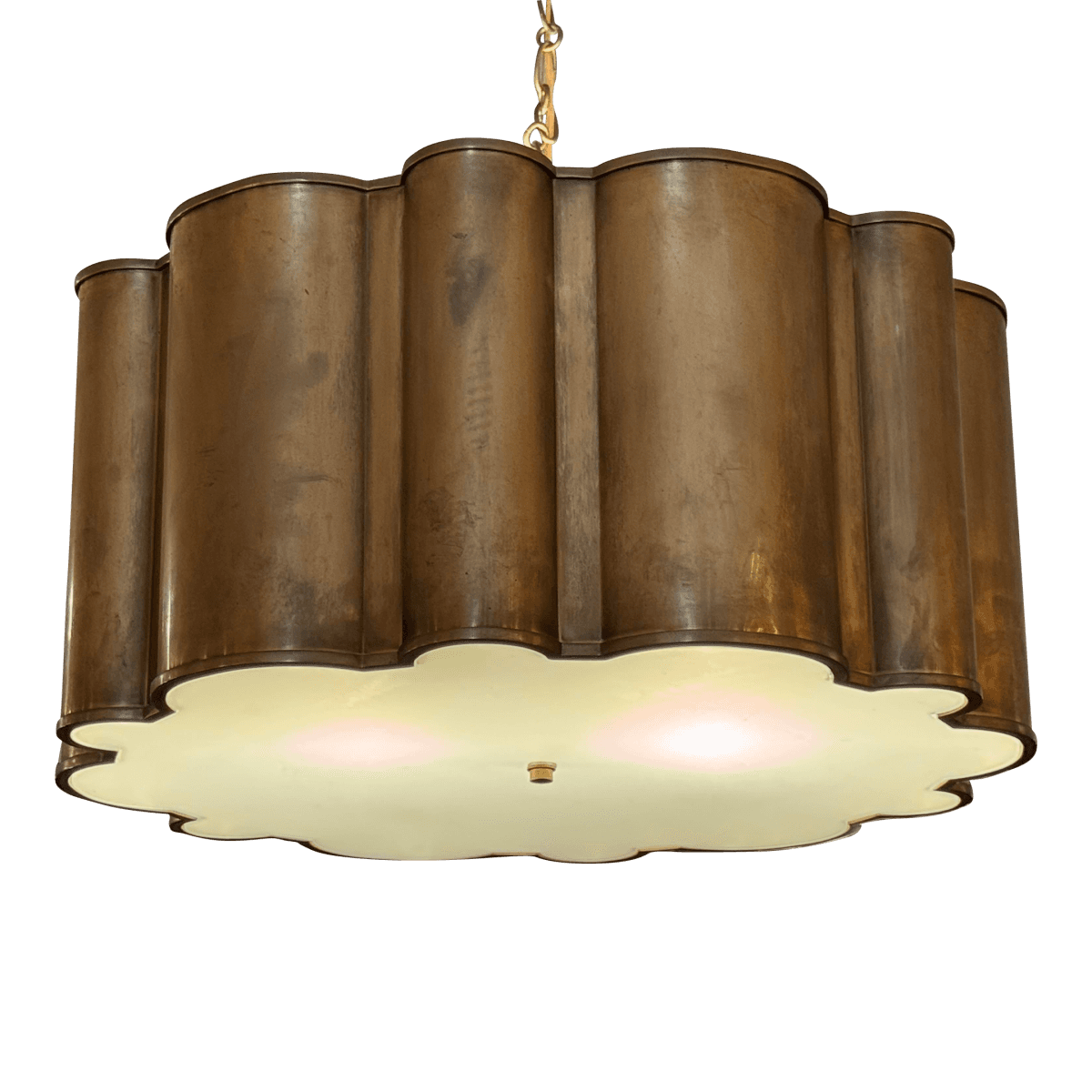 Aerin for Visual Comfort Arabelle Hanging Pendant - Thumbnail 2