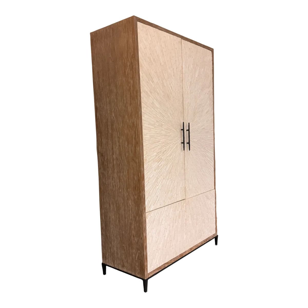 Ironies Forte Custom Cabinet Office Desk - Thumbnail 3