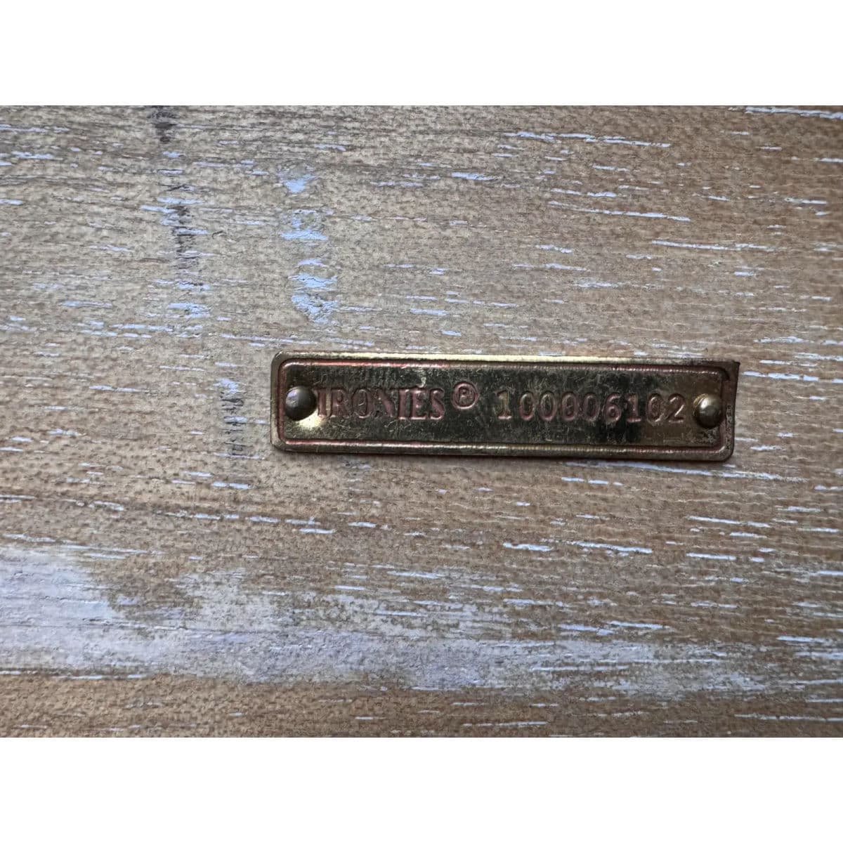 Ironies Forte Custom Cabinet Office Desk - Thumbnail 10