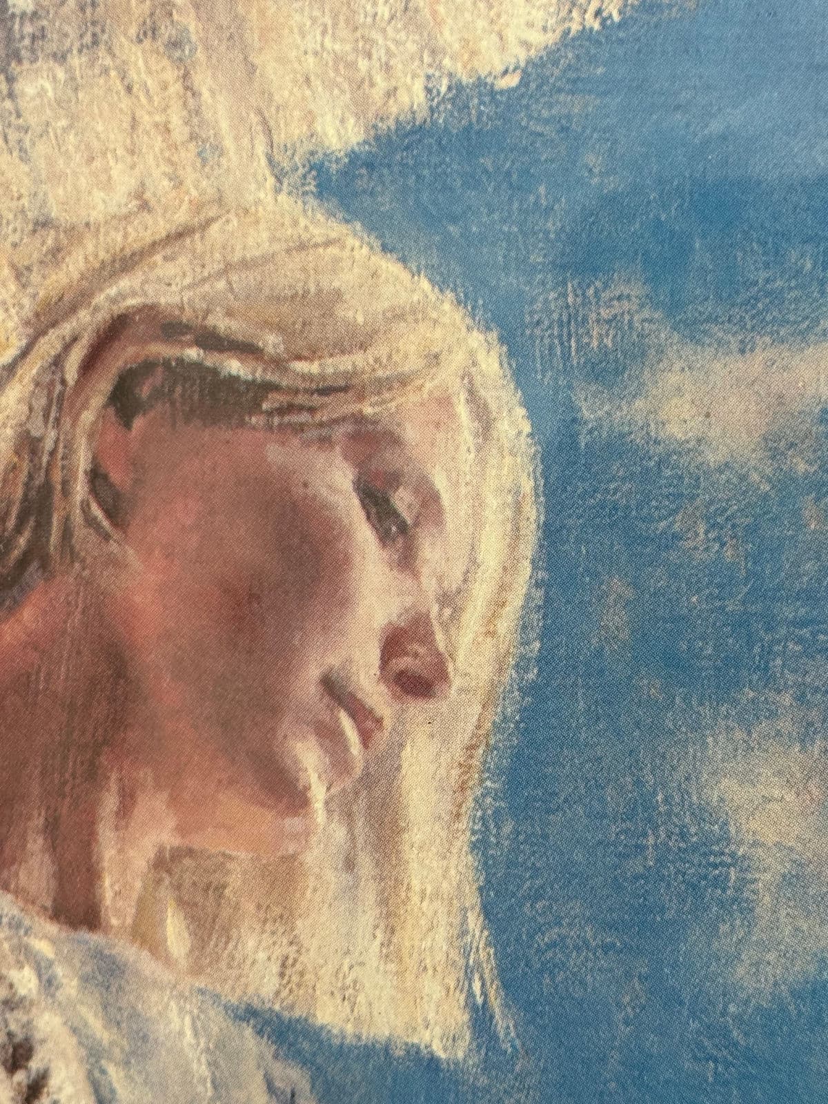 Circa 1984 Signed Lake Tahoe Summer Music Festival Print, Framed - Thumbnail 13