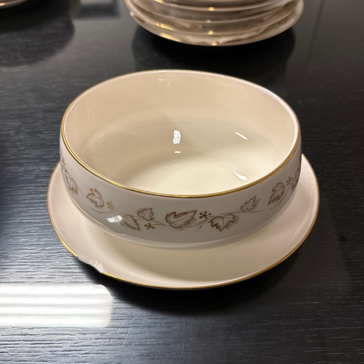 Noritake China Ivory China, Set of Seventy Five - Thumbnail 13