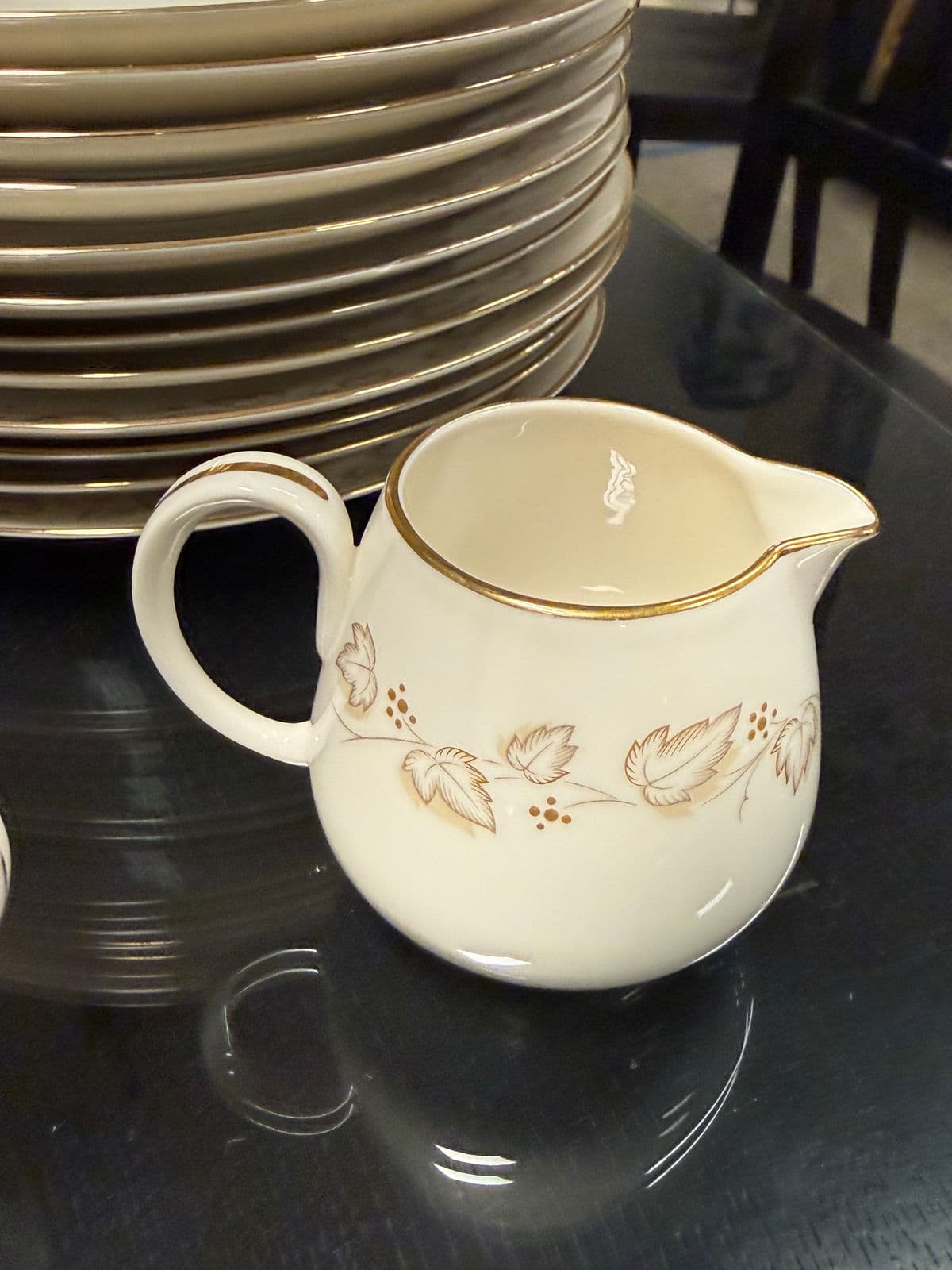 Noritake China Ivory China, Set of Seventy Five - Thumbnail 6