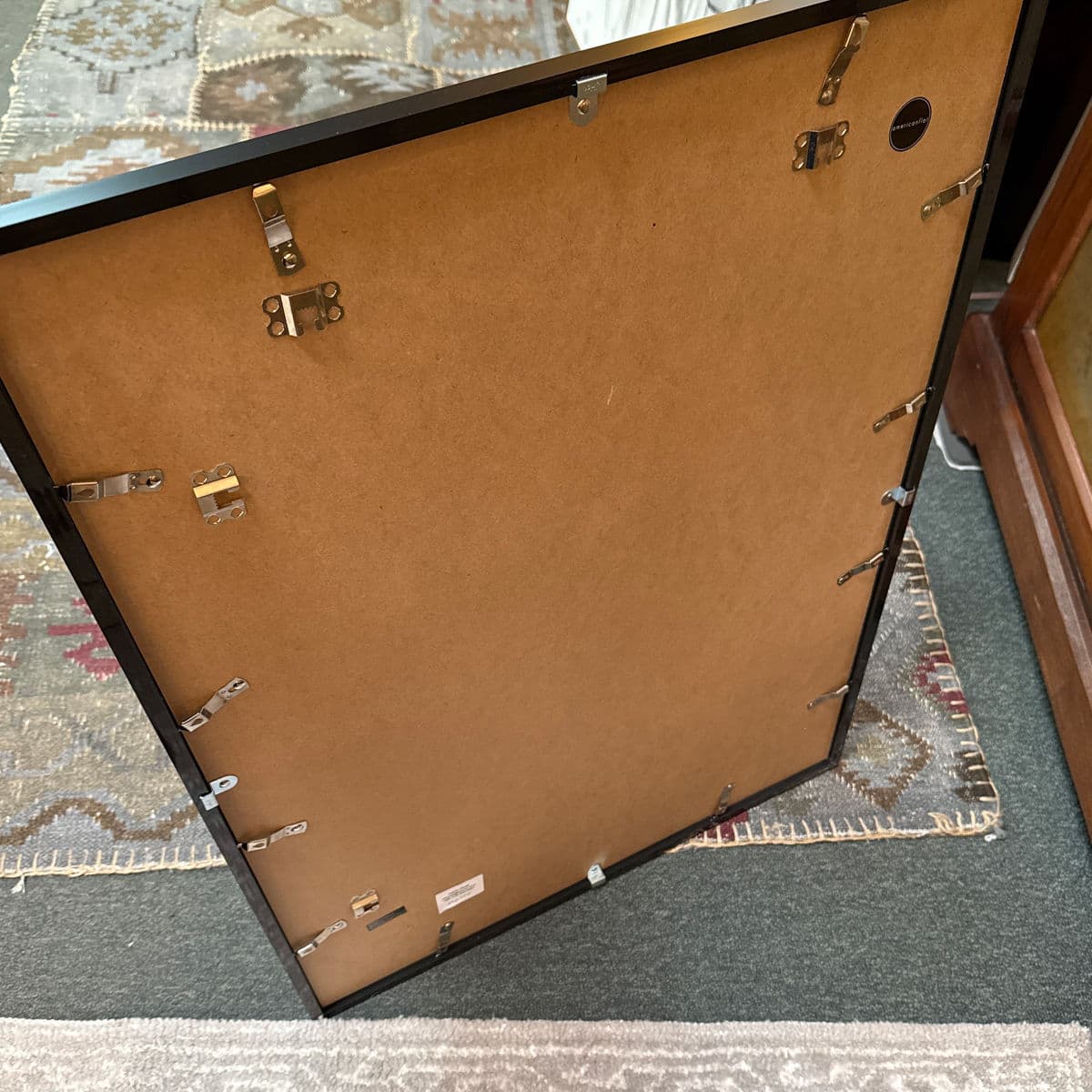 Isabel Wyatt "Hip Hop" Original Painting, Signed - Thumbnail 4