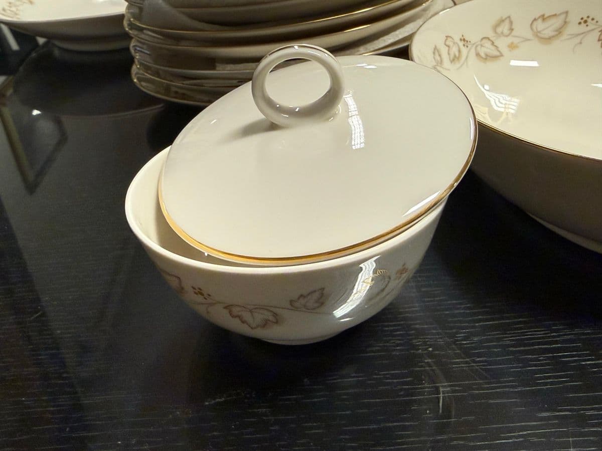 Noritake China Ivory China, Set of Seventy Five - Thumbnail 8