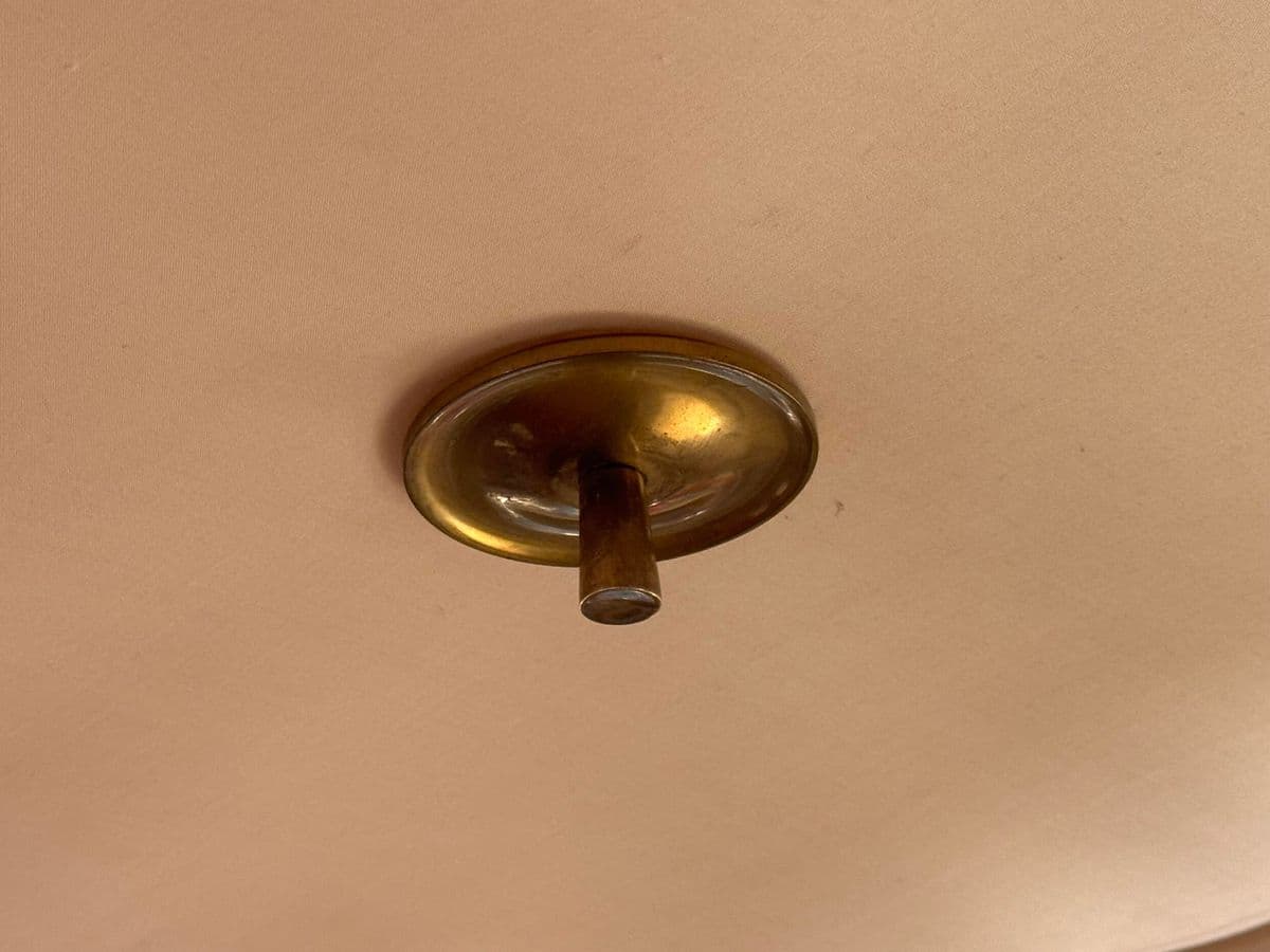 Barbara Barry for Visual Comfort Scallop Pendant, Large - Thumbnail 7