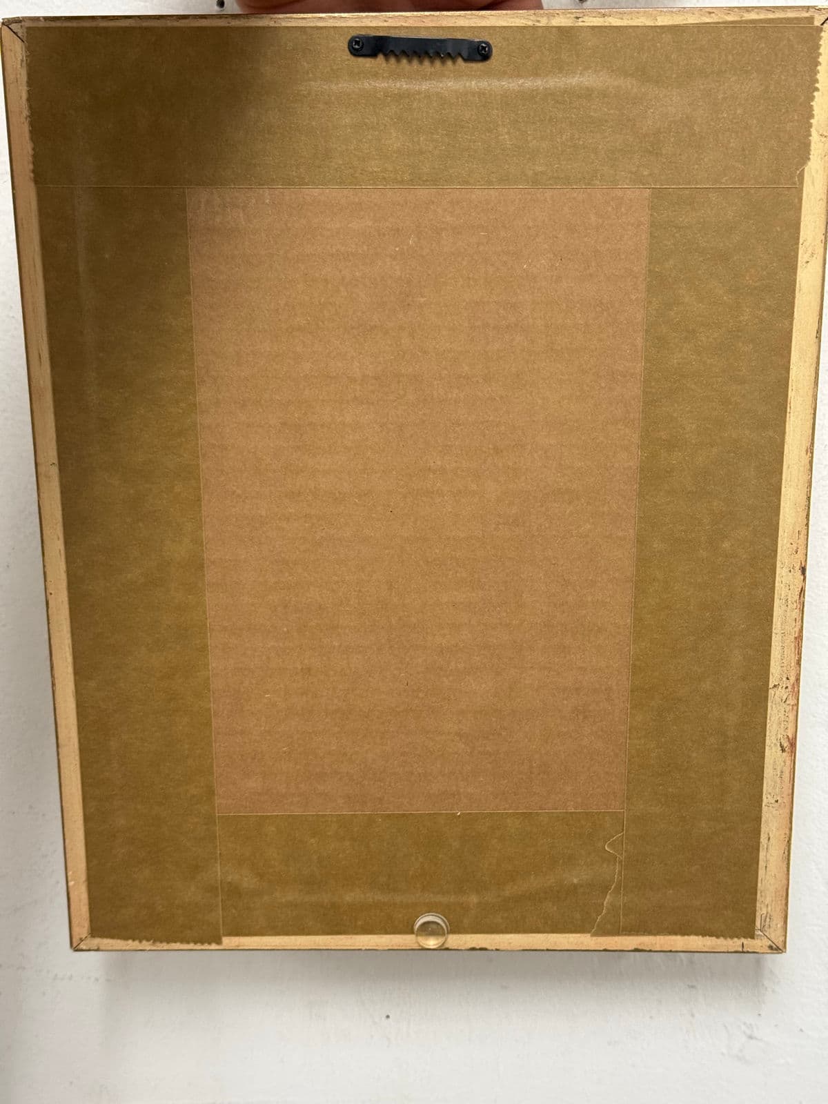 Impressionist Painting of White House in Flower Field, Framed - Thumbnail 7