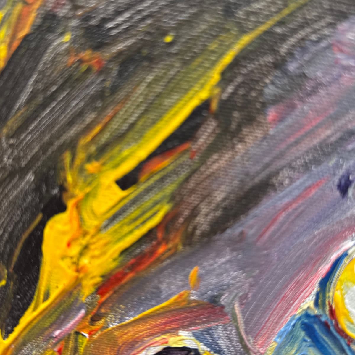 Circa 2001 Albert Smith Abstract Teapot, Framed - Thumbnail 13