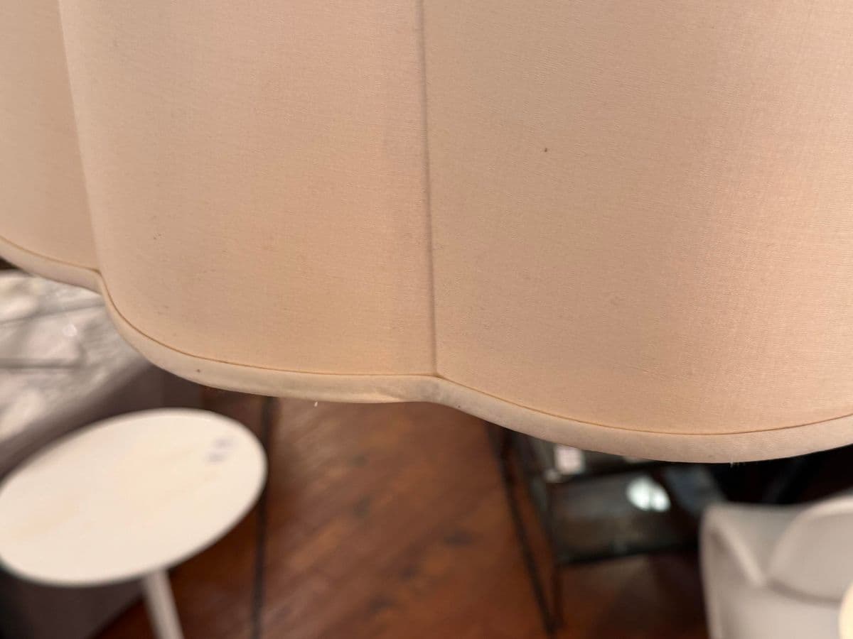 Barbara Barry for Visual Comfort Scallop Pendant, Large - Thumbnail 11