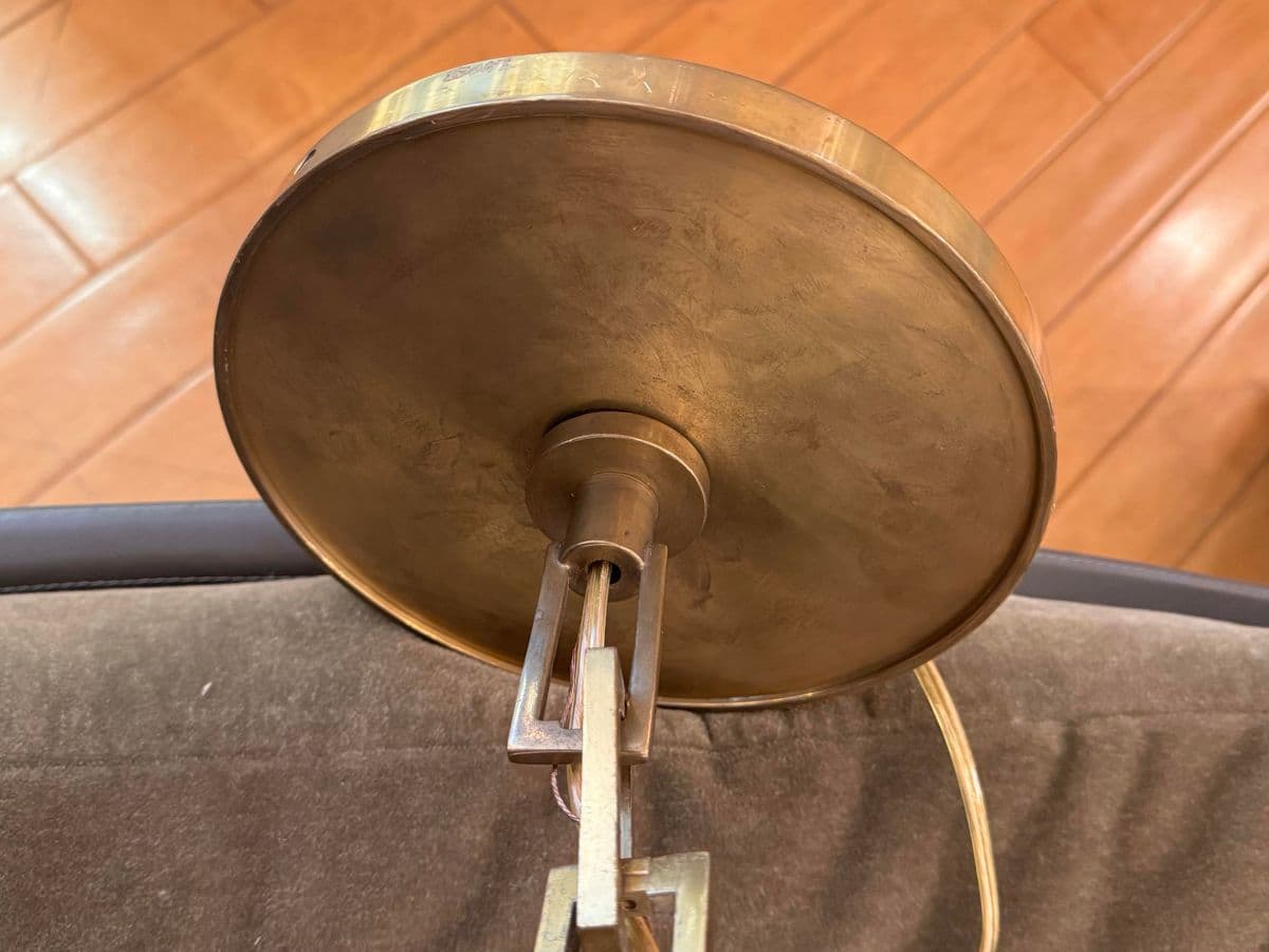 Barbara Barry for Visual Comfort Scallop Pendant, Large - Thumbnail 8