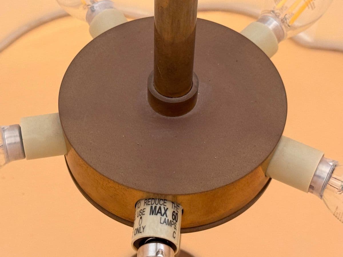 Barbara Barry for Visual Comfort Scallop Pendant, Large - Thumbnail 10