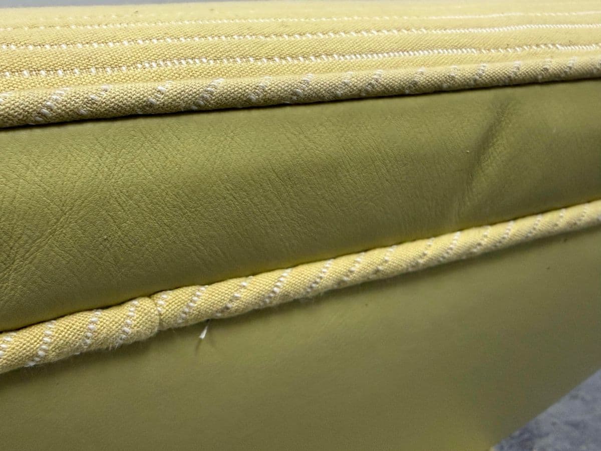 Hickory Chair Serge Ottoman - Thumbnail 12