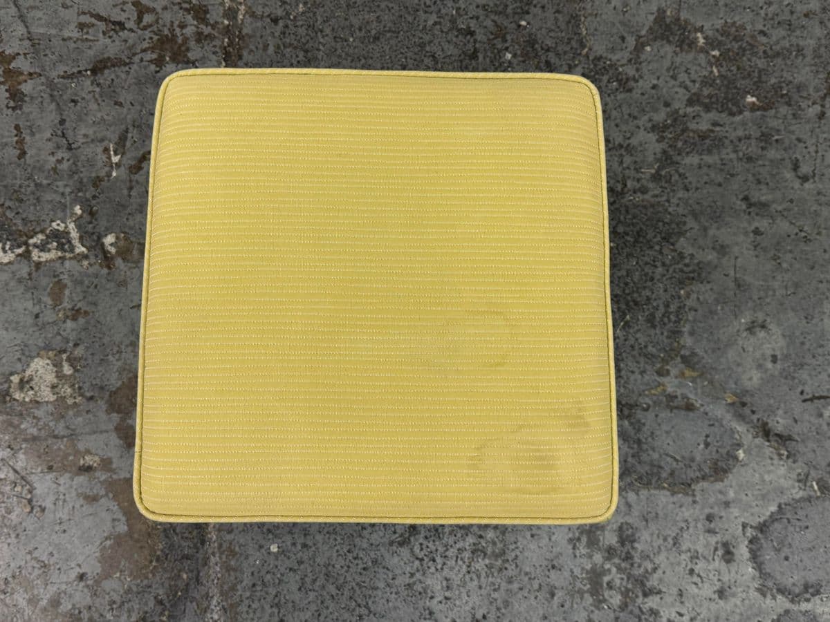 Hickory Chair Serge Ottoman - Thumbnail 5