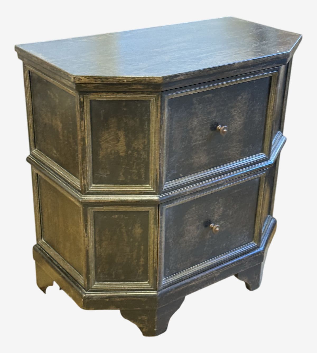 Bennett to the Trade Old World Style Dresser - Image 1