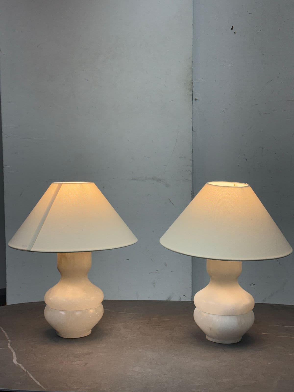 Serena & Lily Mayfair Table Lamps, Pair - Thumbnail 3
