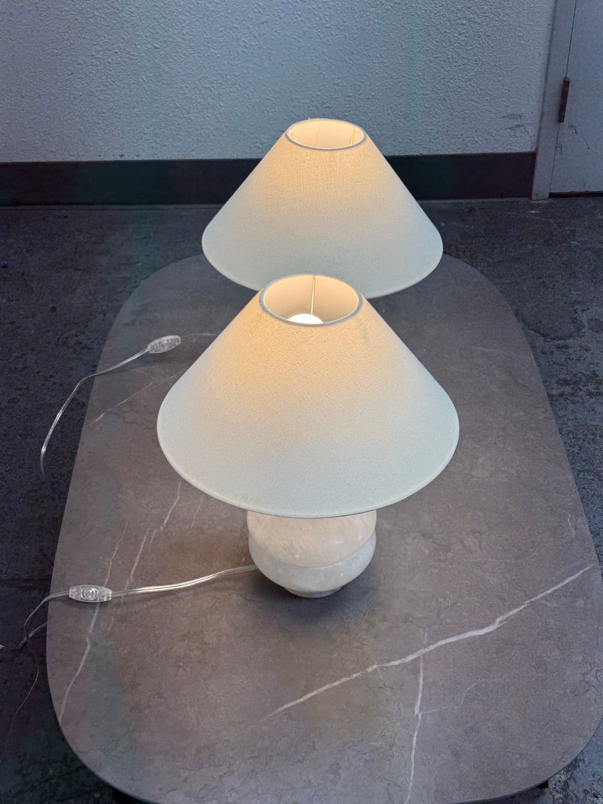 Serena & Lily Mayfair Table Lamps, Pair - Thumbnail 10