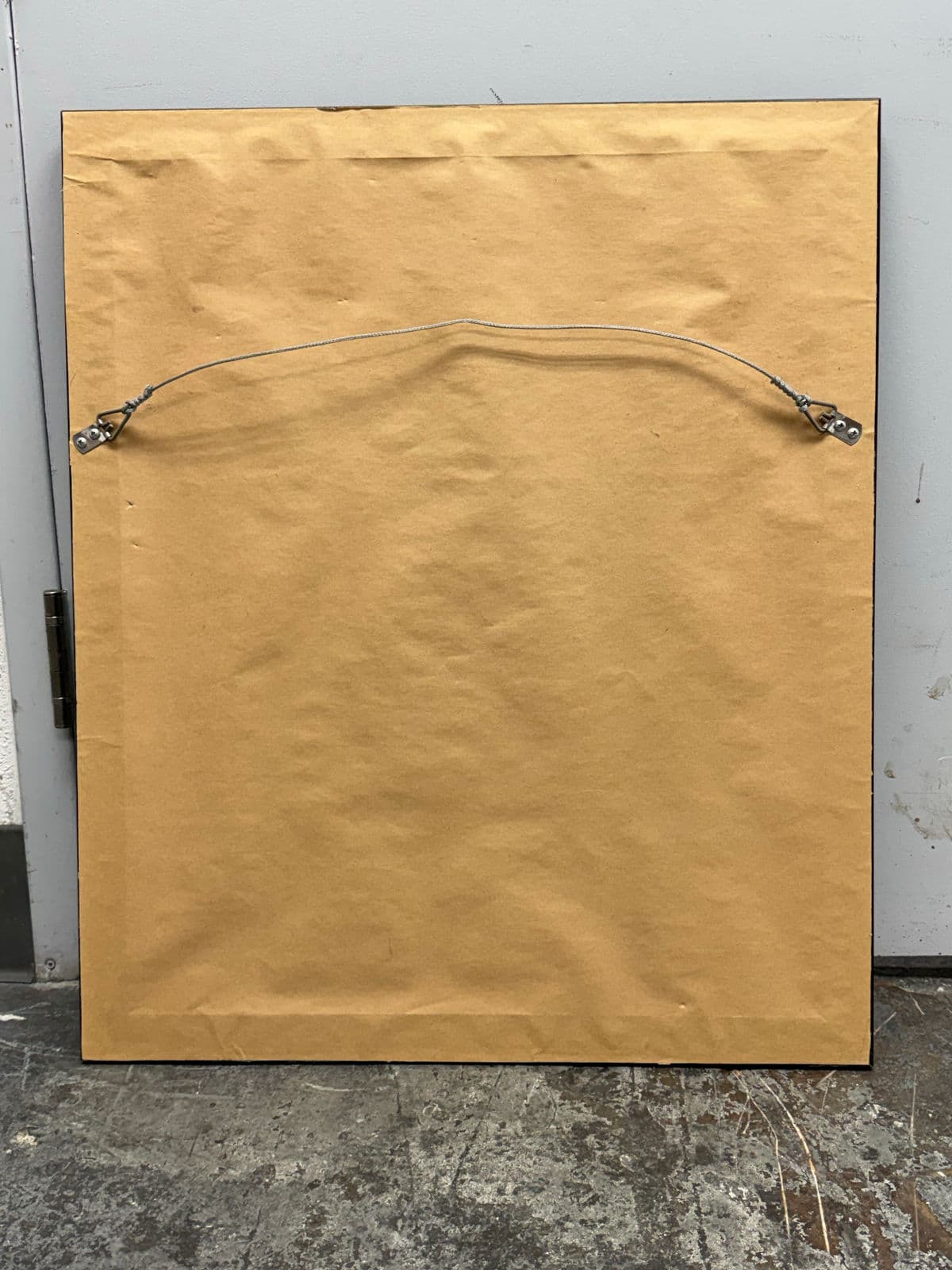 Circa 1977 Erté "Beauty and the Beast" Seriagraph, Framed - Thumbnail 14