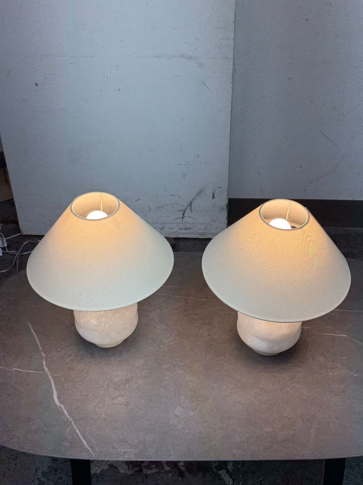 Serena & Lily Mayfair Table Lamps, Pair - Thumbnail 7