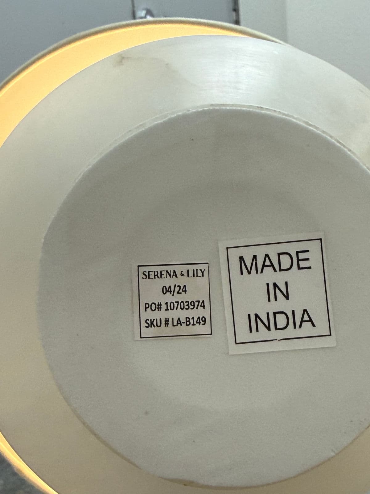 Serena & Lily Mayfair Table Lamps, Pair - Thumbnail 8