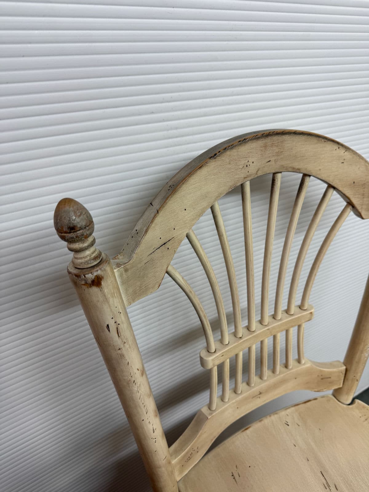 Sunrise Home French Provincial Counter Stools, Set of Four - Thumbnail 11