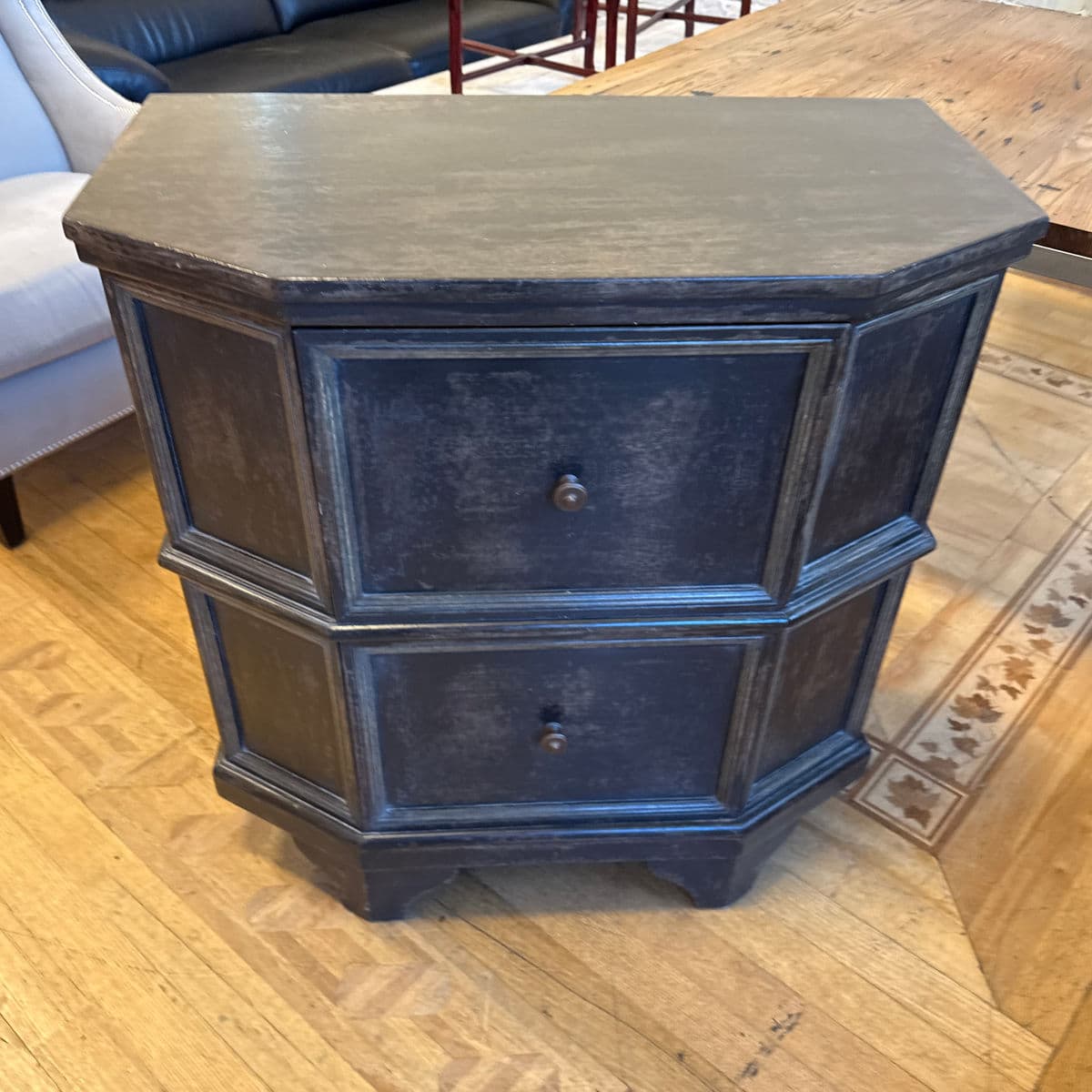 Bennett to the Trade Old World Style Dresser - Thumbnail 12