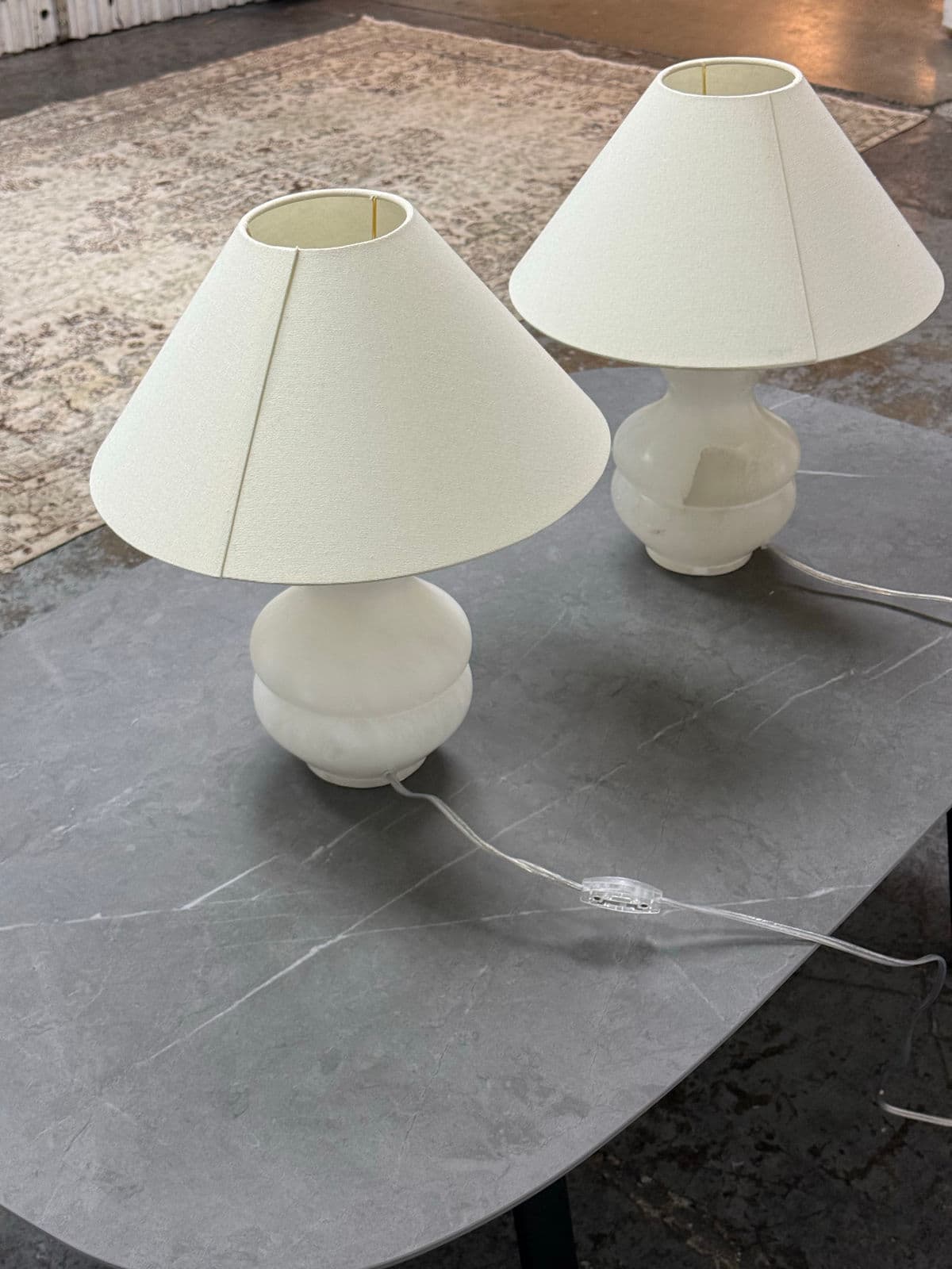 Serena & Lily Mayfair Table Lamps, Pair - Thumbnail 13