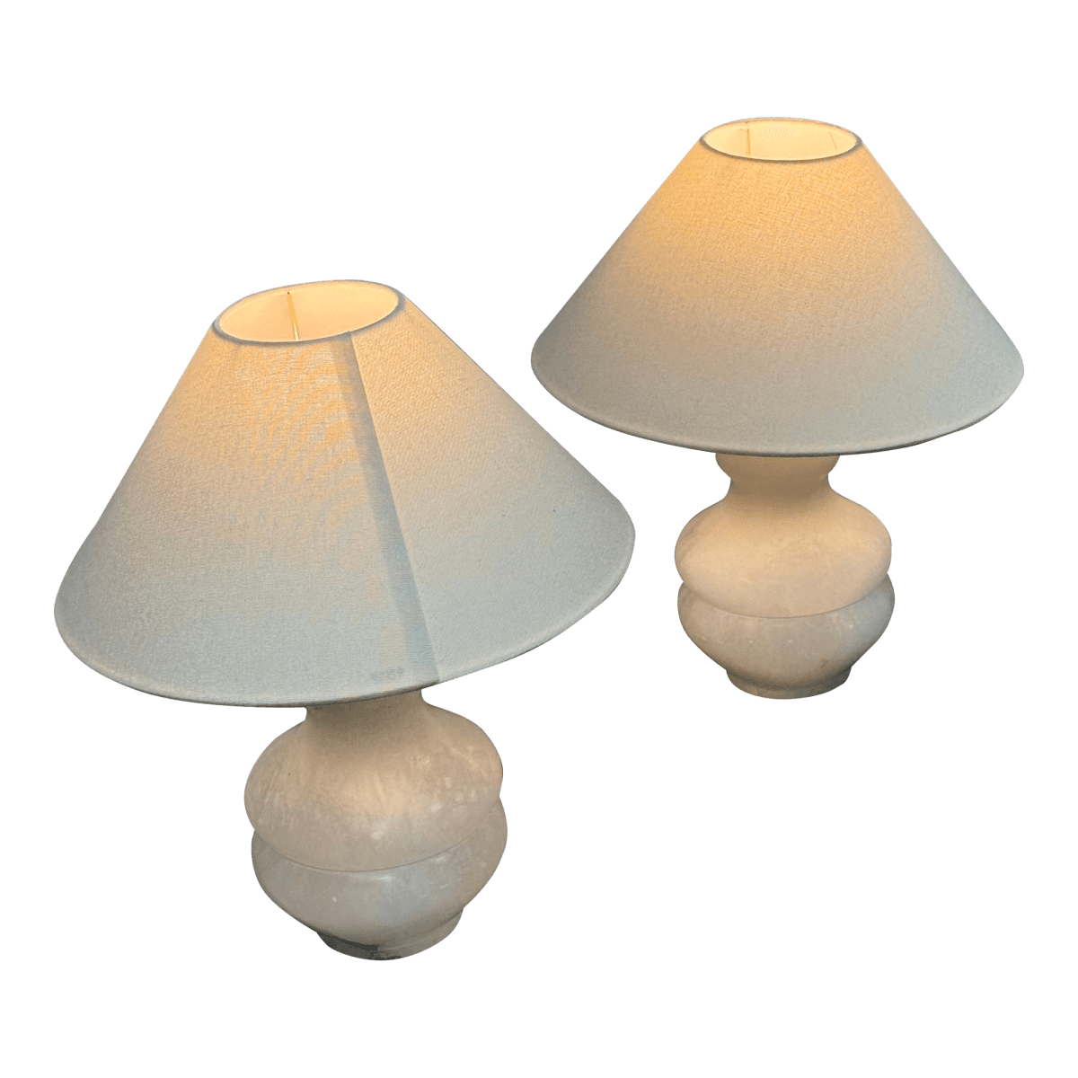 Serena & Lily Mayfair Table Lamps, Pair - Thumbnail 2