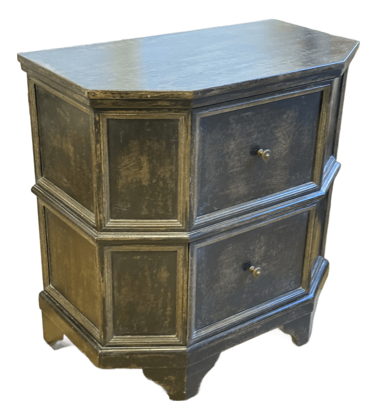 Bennett to the Trade Old World Style Dresser - Thumbnail 2