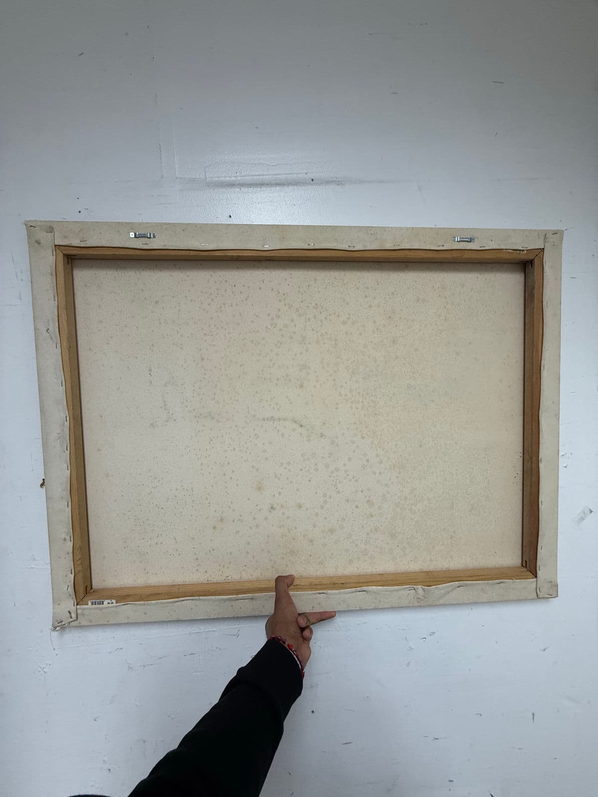 Figurative Portrait of a Man Reclining - Thumbnail 10