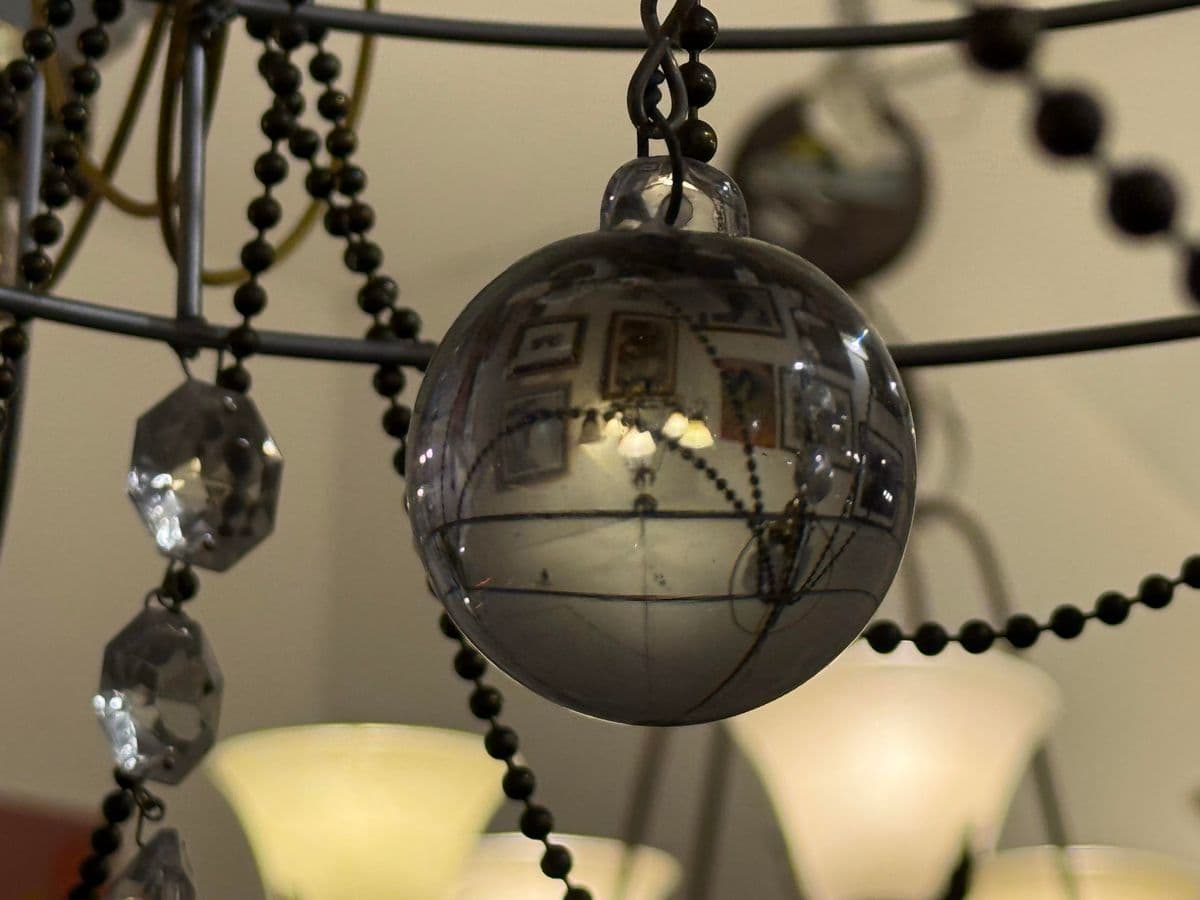 Jim Misner Lighting Custom Five Light Chandelier - Thumbnail 12