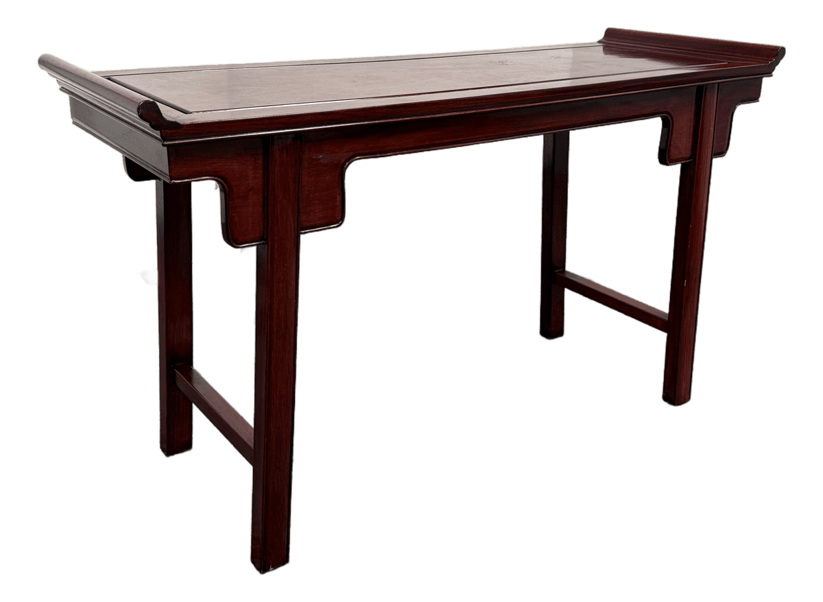 Antique Rosewood Altar Table - Thumbnail 2