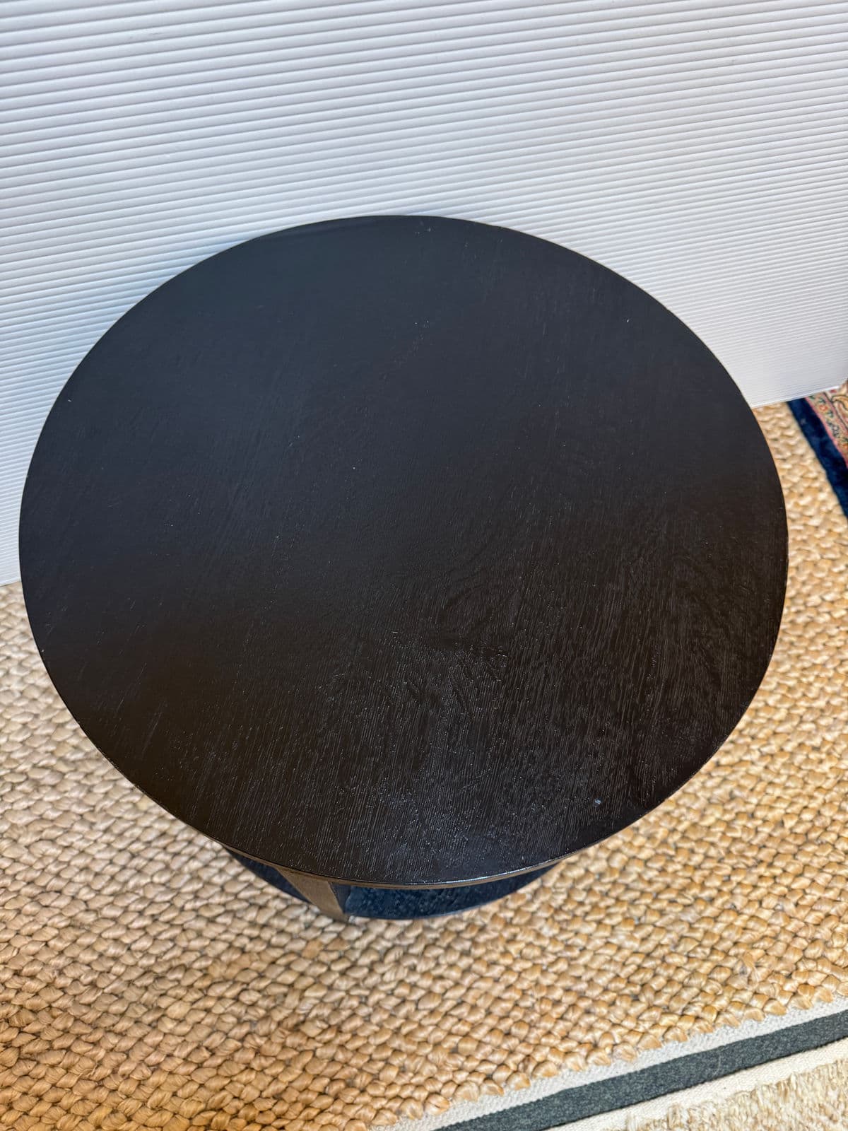 Crate & Barrel Clairemont Side Table - Thumbnail 9